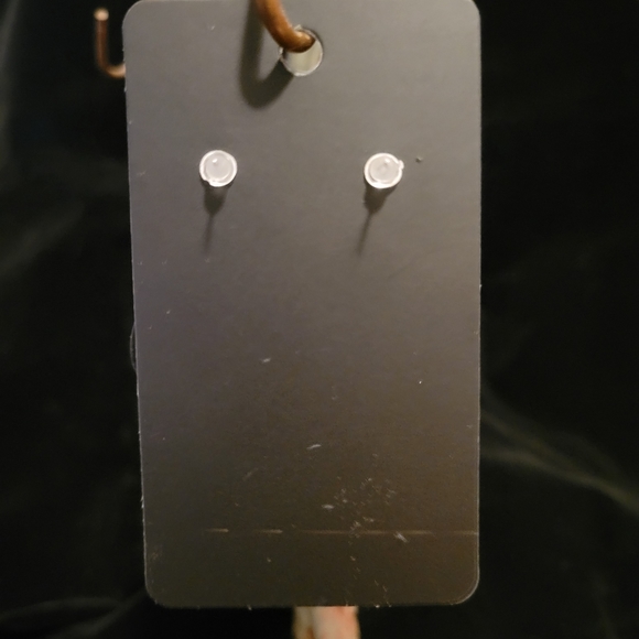 2/$20 Halloween Resin Pumpkin Earrings - Picture 2 of 2